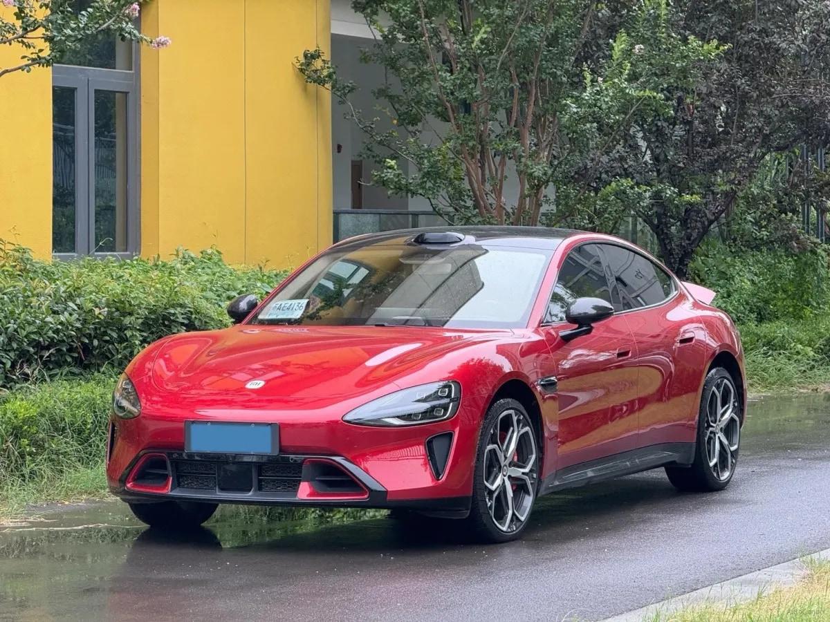 2026 Xiaomi SU7 BEV 101.7KWH 835km image 1
