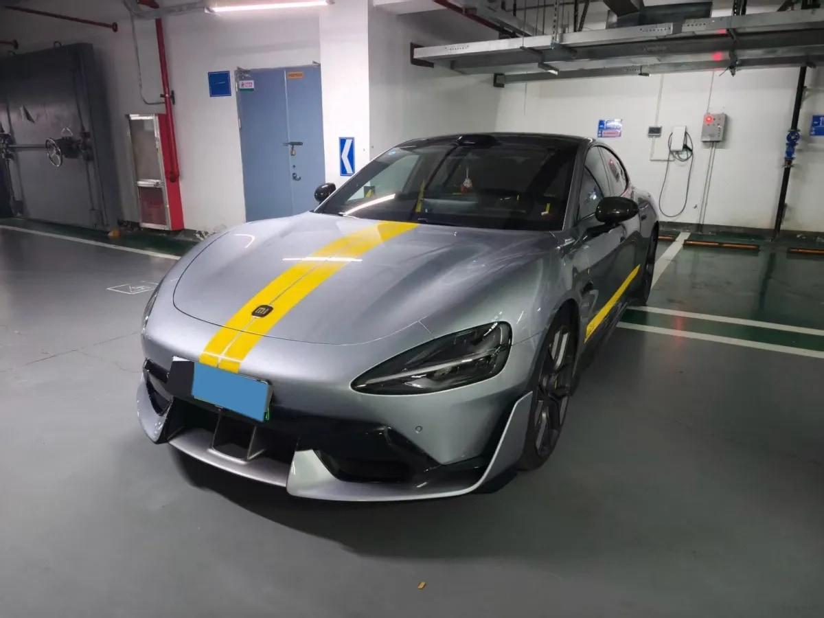 2025 Xiaomi SU7 Ultra BEV 93.7KWH 630km image 1