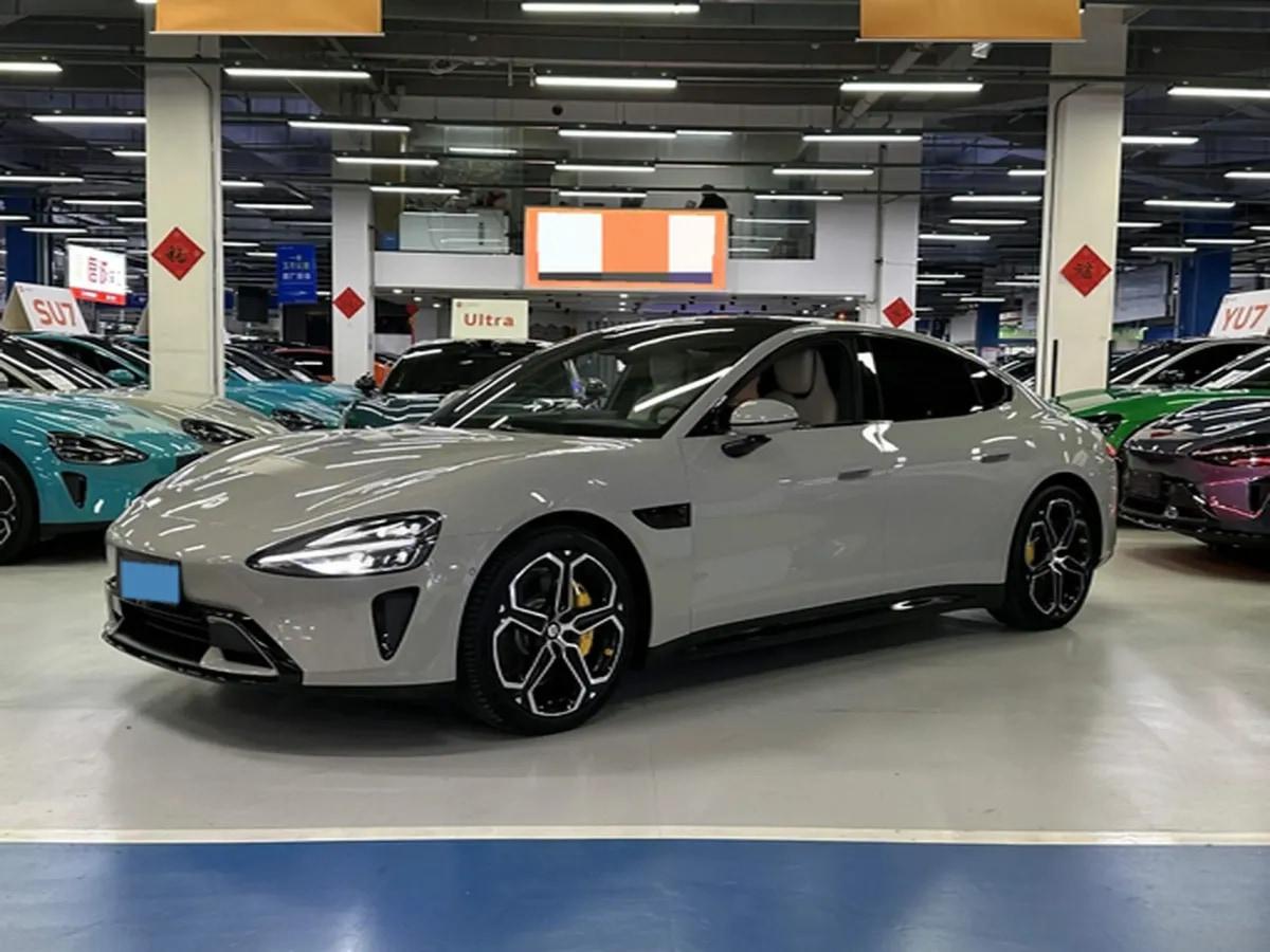 2024 Xiaomi SU7 BEV 73.6KWH 700km image 1