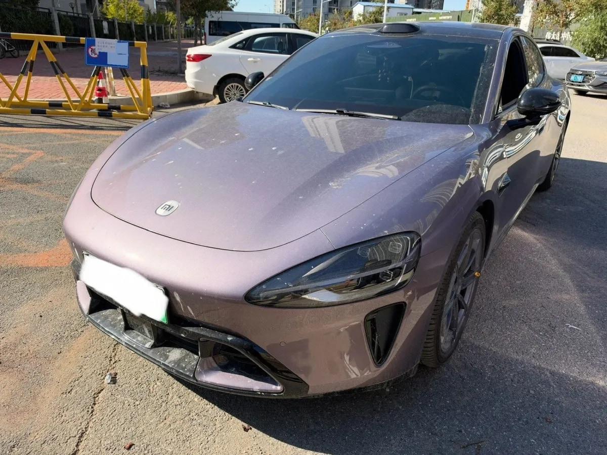 2026 Xiaomi SU7 BEV 73KWH 720km image 1