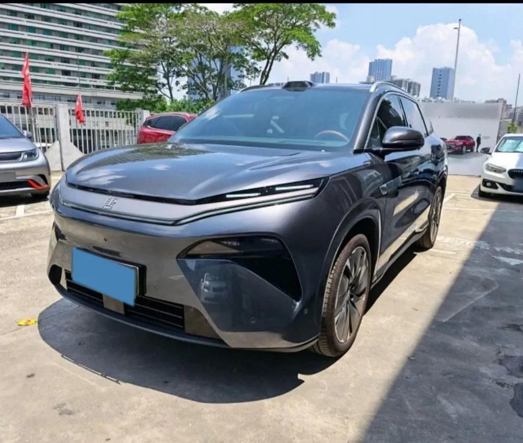 2025 BYD Tang L BEV 100.5KWH 600km image 1