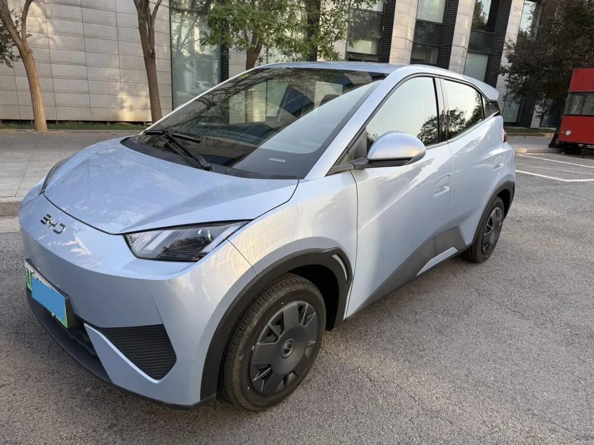 2025 BYD Seagull BEV 30.08KWH 305km image 1