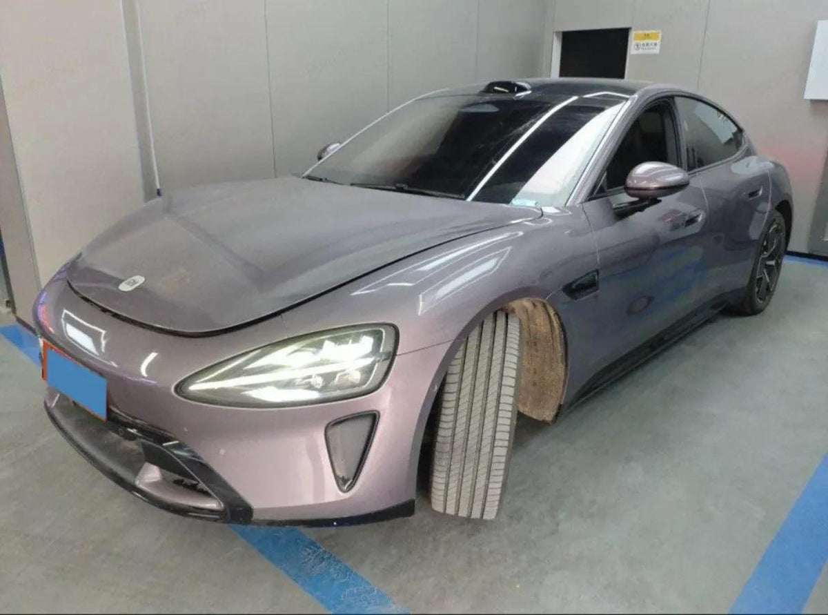2024 Xiaomi SU7 BEV 94.3KWH 830km image 1