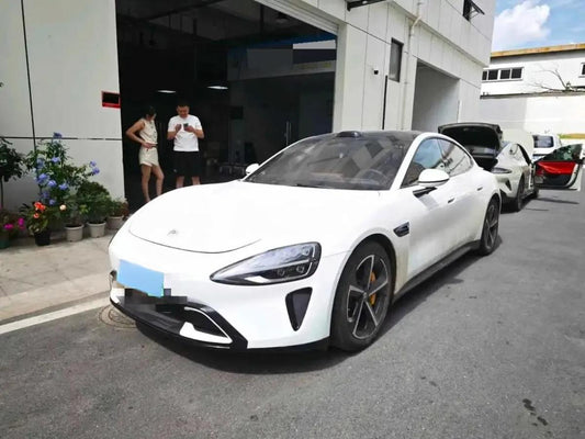 2024 Xiaomi SU7 BEV 101KWH image 1