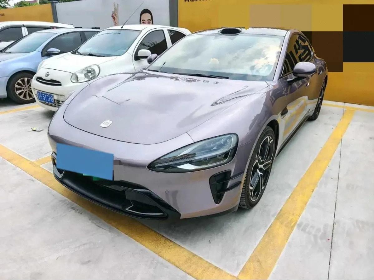 2024 Xiaomi SU7 BEV 94.3KWH 830km image 1