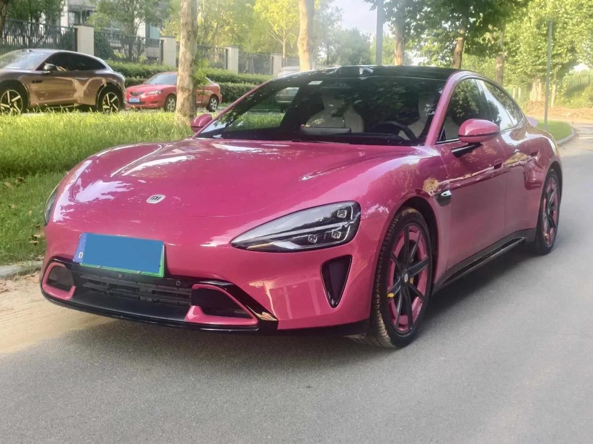2024 Xiaomi SU7 BEV 101KWH 800km image 1