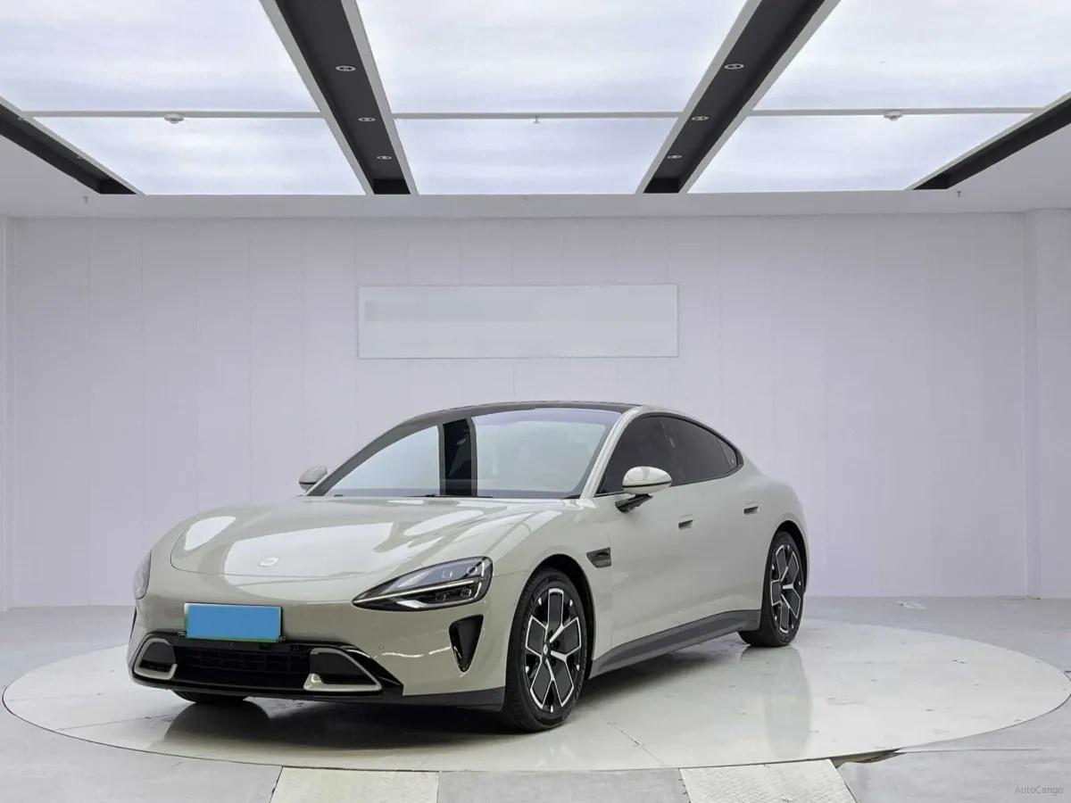 2024 Xiaomi SU7 BEV 73.6KWH 700km image 1