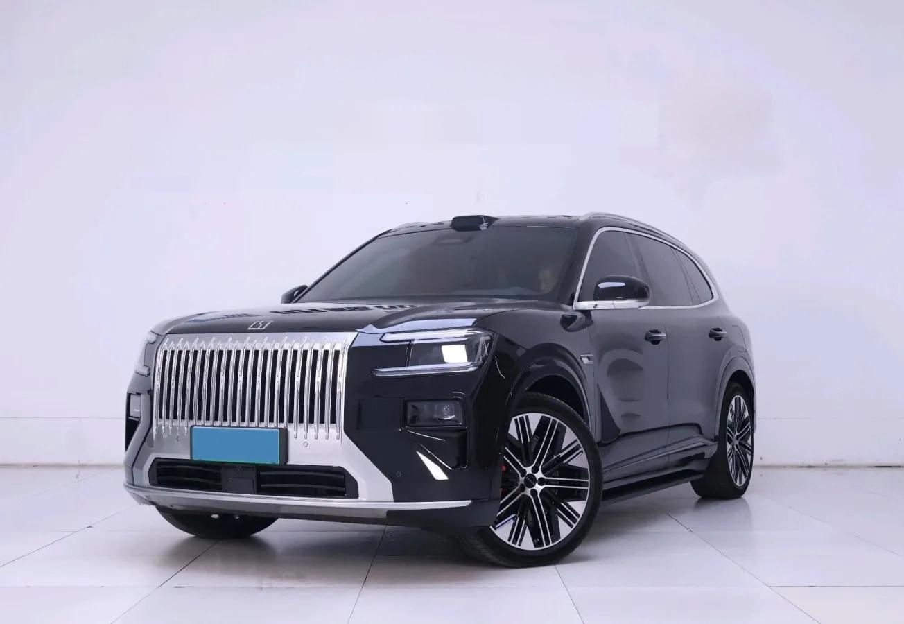 2026 Zeekr 8X 2.0T 279HP L4 1DHT PHEV 70KWH 410km image 1