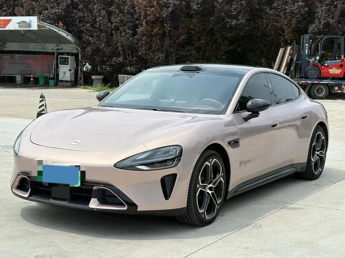 2026 Xiaomi SU7 BEV 73KWH 720km image 1