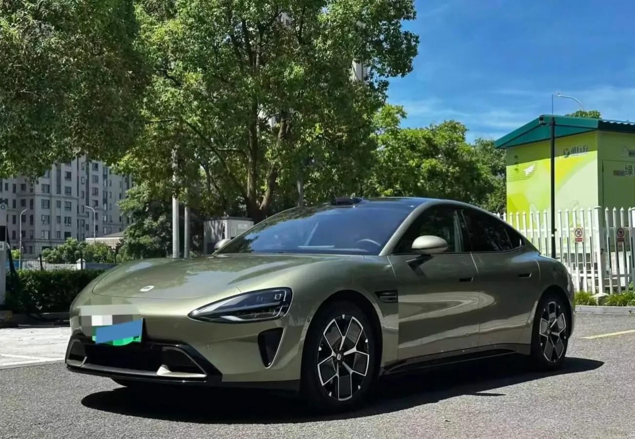 2024 Xiaomi SU7 BEV 94.3KWH image 1
