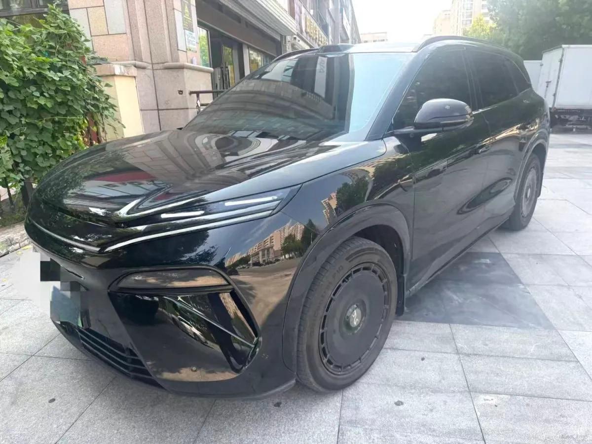 2025 BYD Tang L 1.5T 156HP L4 E-CVT PHEV 35.6KWH 200km image 1
