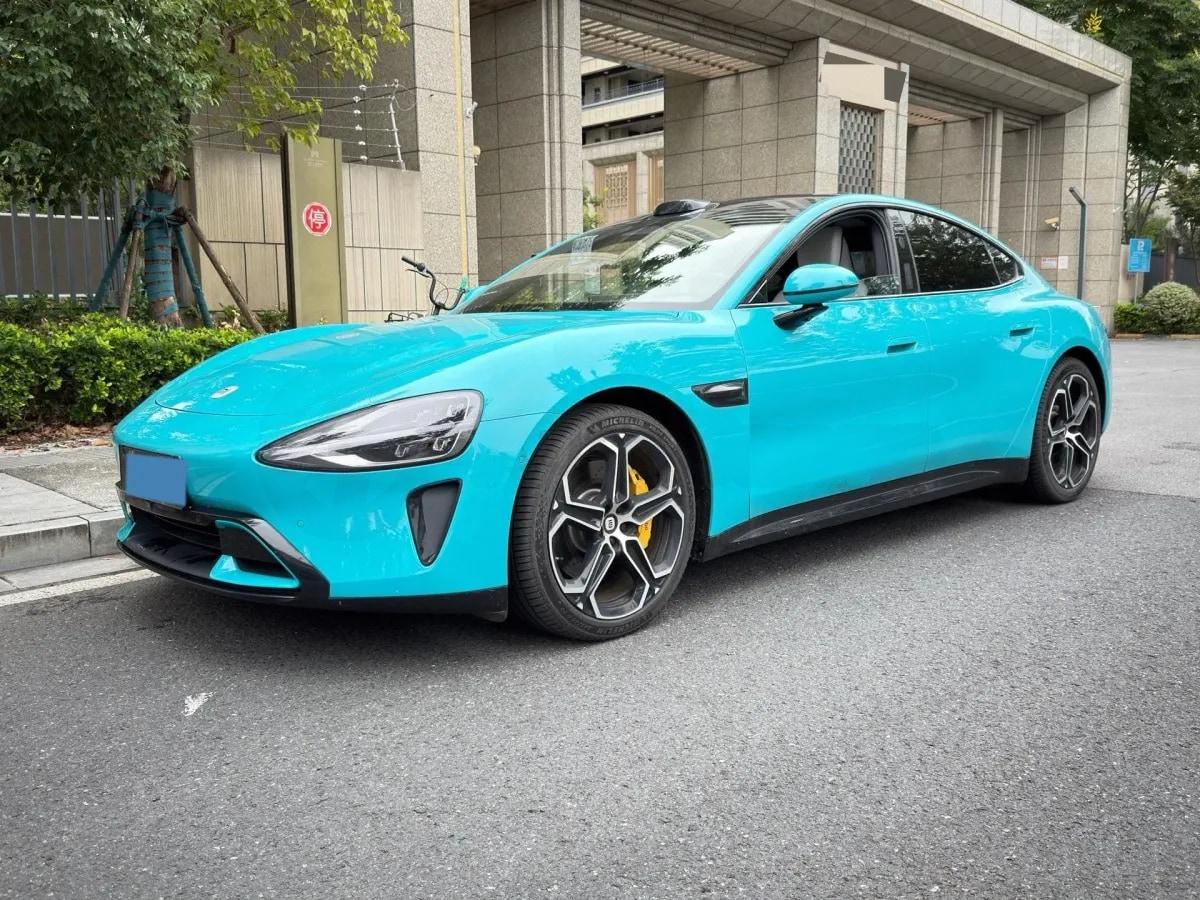 2024 Xiaomi SU7 BEV 101KWH 800km image 1