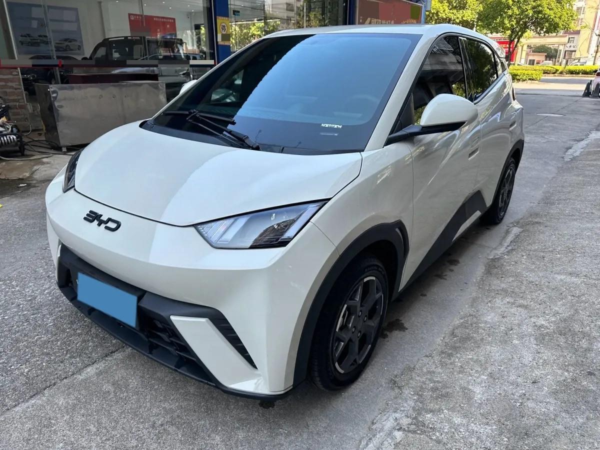 2023 BYD Seagull BEV 30.08KWH 305km image 1