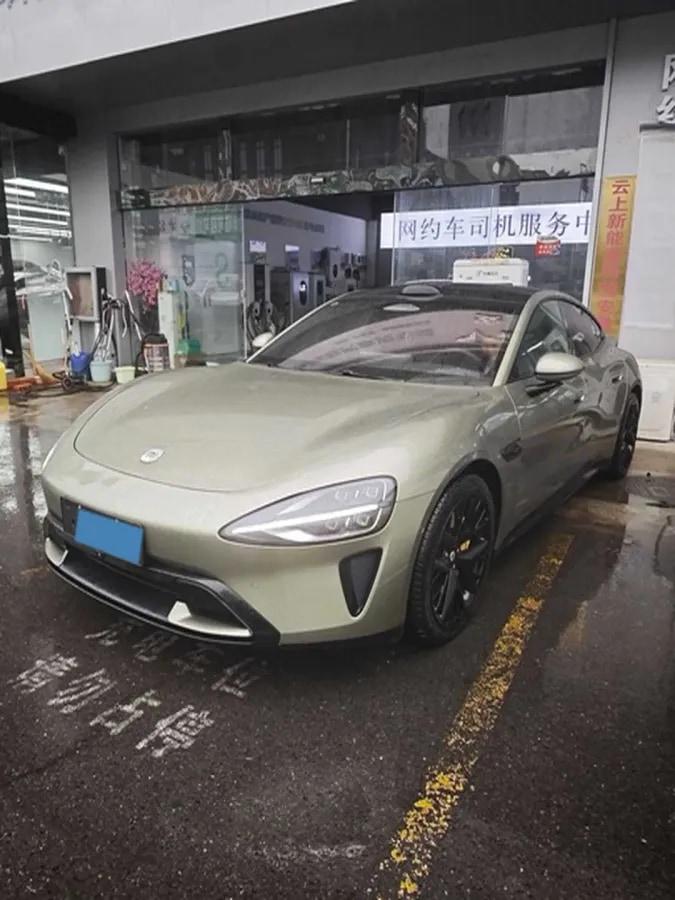 2024 Xiaomi SU7 BEV 94.3KWH 830km image 1