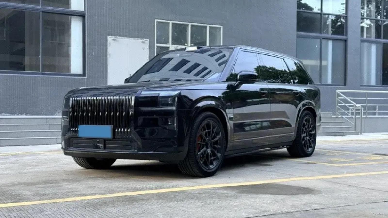 2025 Zeekr 9X 2.0T 279HP L4 1DHT PHEV 55KWH 288km image 1