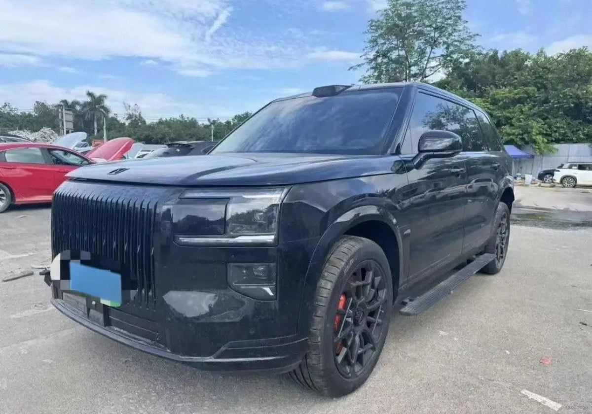2025 Zeekr 9X 2.0T 279HP L4 1DHT PHEV 55KWH 288km image 1