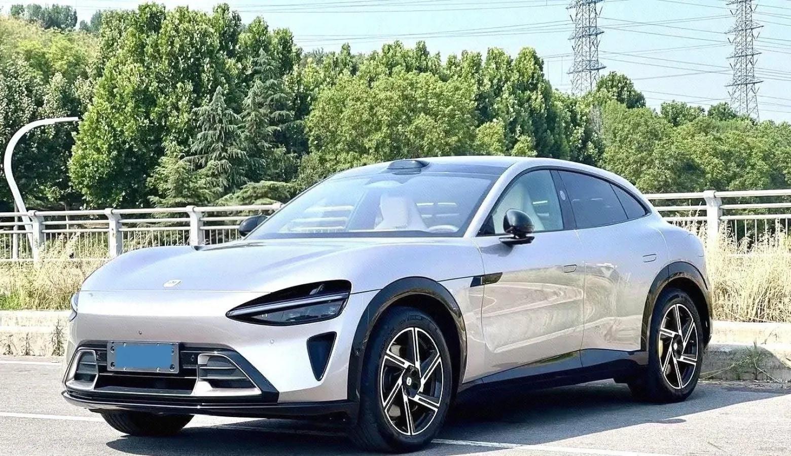 2025 Xiaomi YU7 BEV 96.3KWH 835km image 1