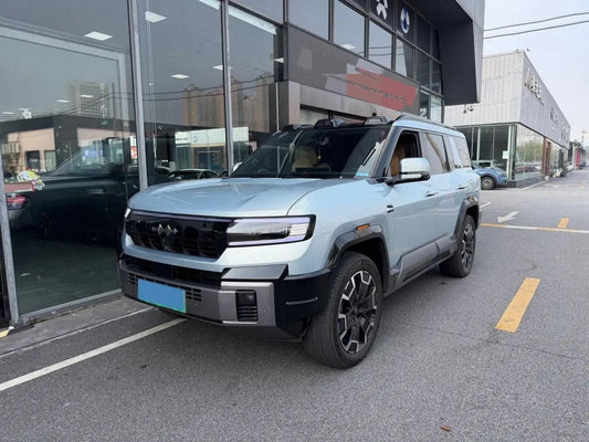 2025 Fang Cheng Bao Bao 8 2.0T 245HP L4 E-CVT PHEV 36.8KWH image 1