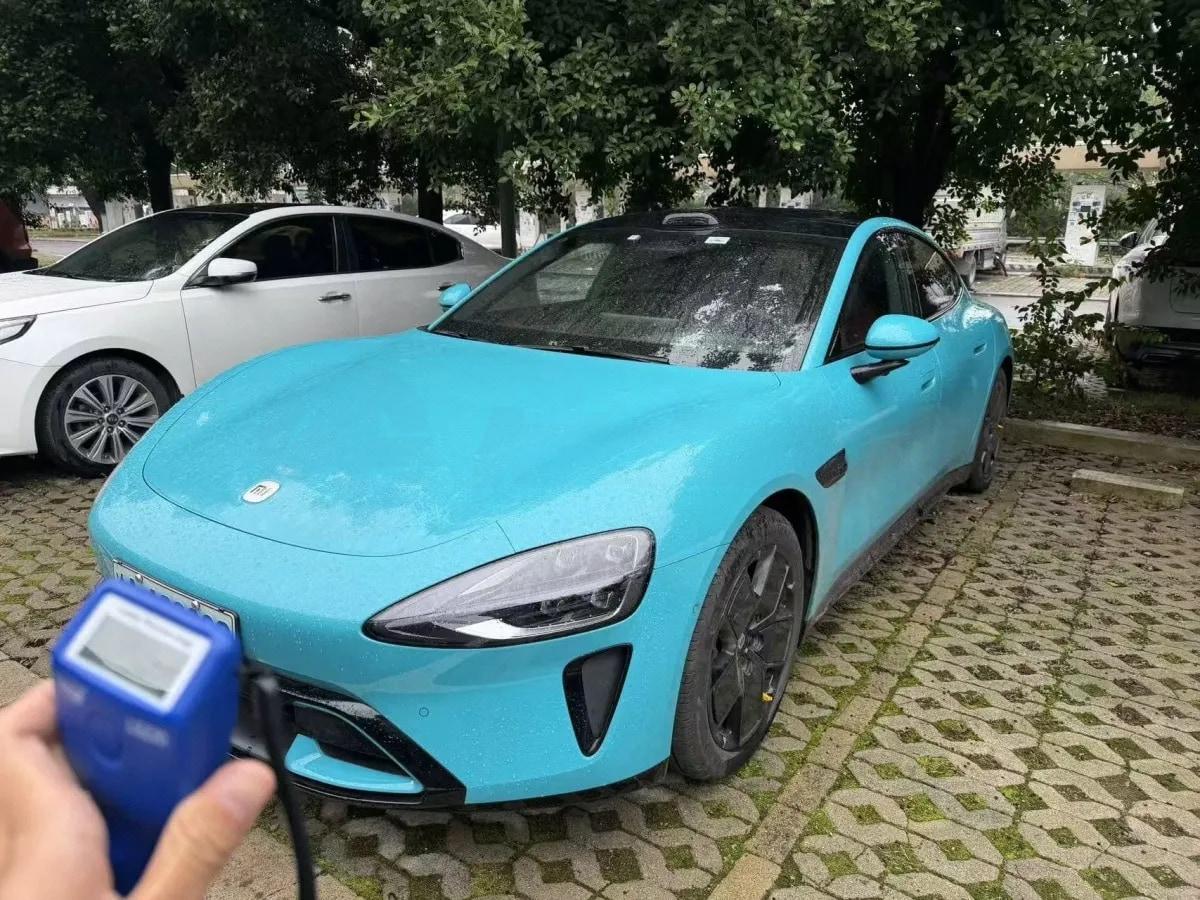 2024 Xiaomi SU7 BEV 94.3KWH 830km image 1