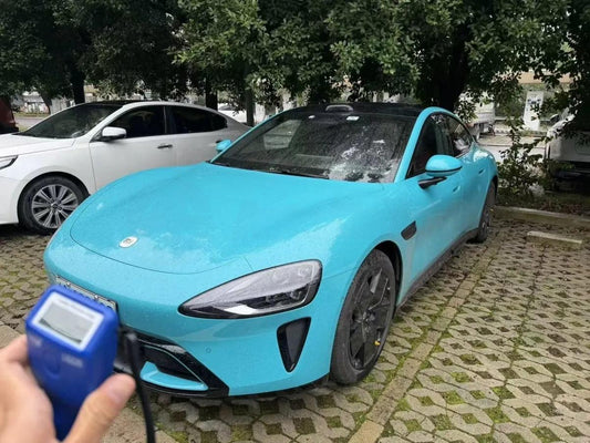 2024 Xiaomi SU7 BEV 94.3KWH 830km image 1