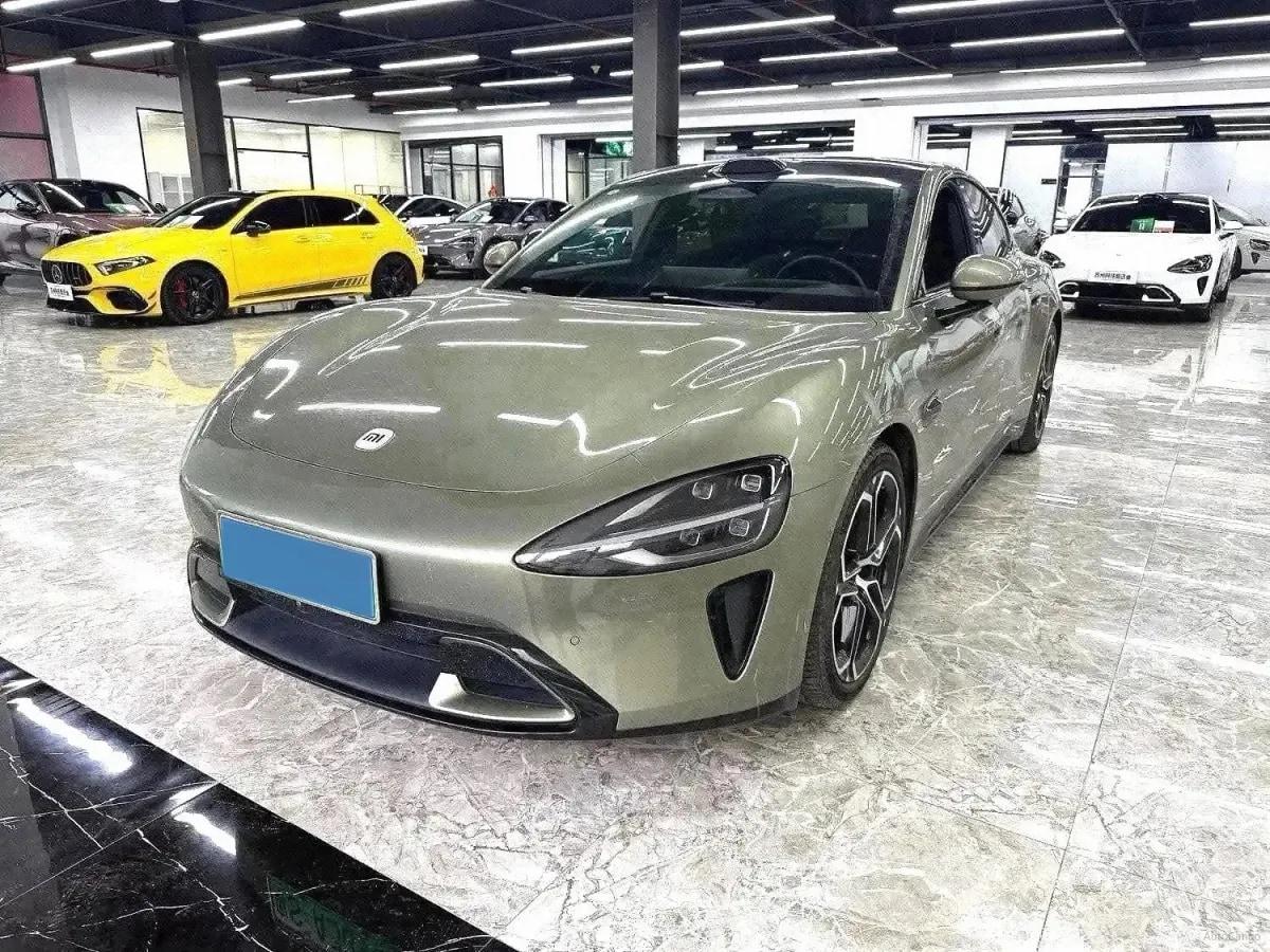 2024 Xiaomi SU7 BEV 101KWH 800km image 1