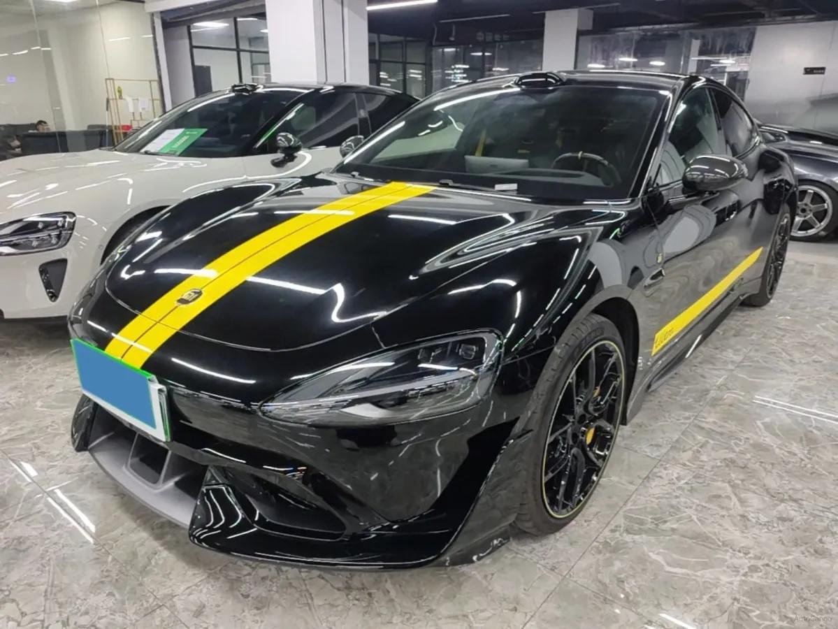 2025 Xiaomi SU7 Ultra BEV 93.7KWH 630km image 1