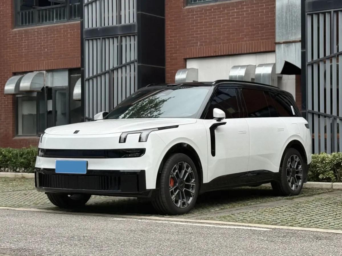 2025 LYNK&CO 900 2.0T 254HP L4 3DHT PHEV 52.38KWH 280km image 1