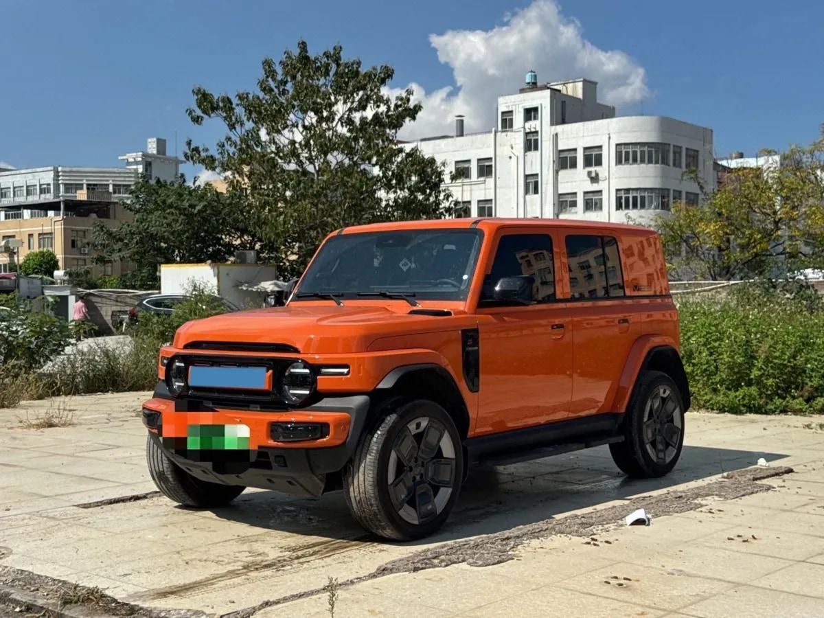 2026 iCAR iCAR Super V23 BEV 80.16KWH 501km image 1