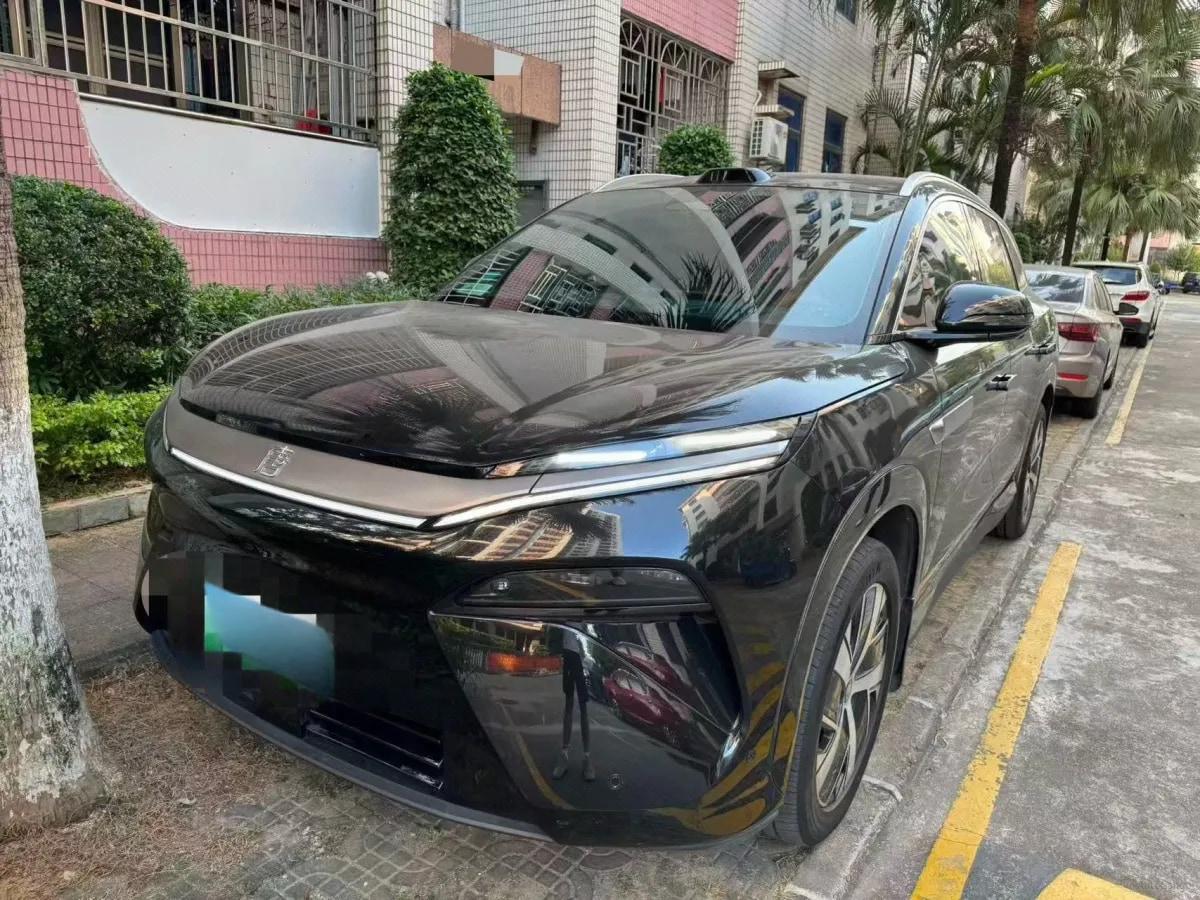 2025 BYD Tang L BEV 100.5KWH 670km image 1