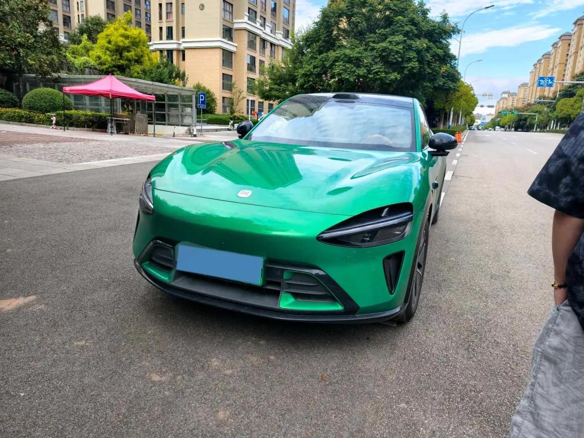 2025 Xiaomi YU7 BEV 96.3KWH 835km image 1