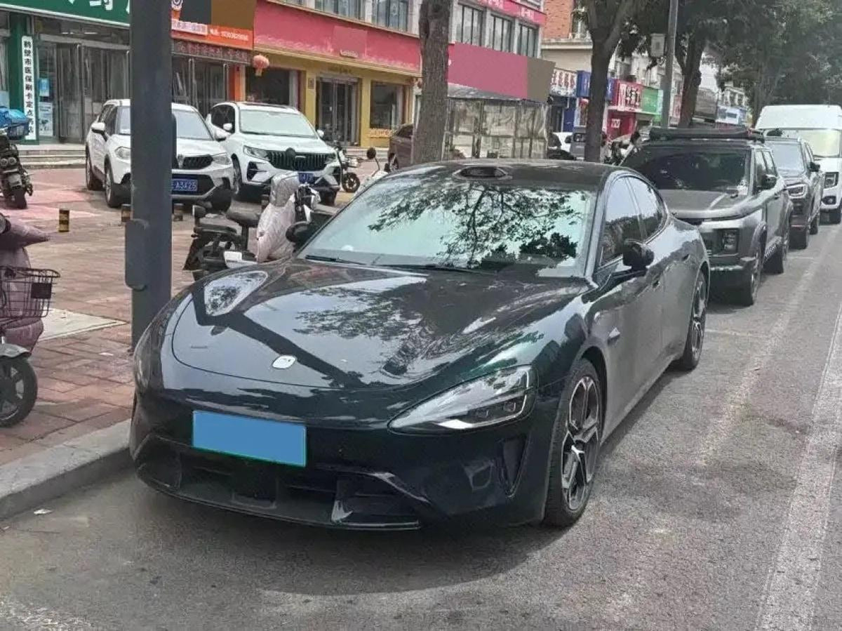 2026 Xiaomi SU7 BEV 73KWH 720km image 1