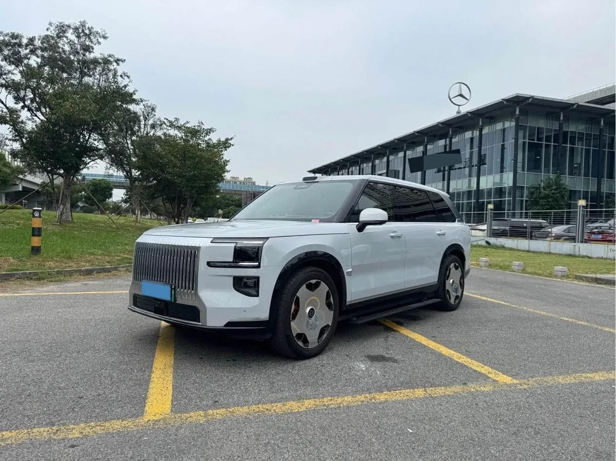 2025 Zeekr 9X 2.0T 279HP L4 1DHT PHEV 70KWH 380km image 1