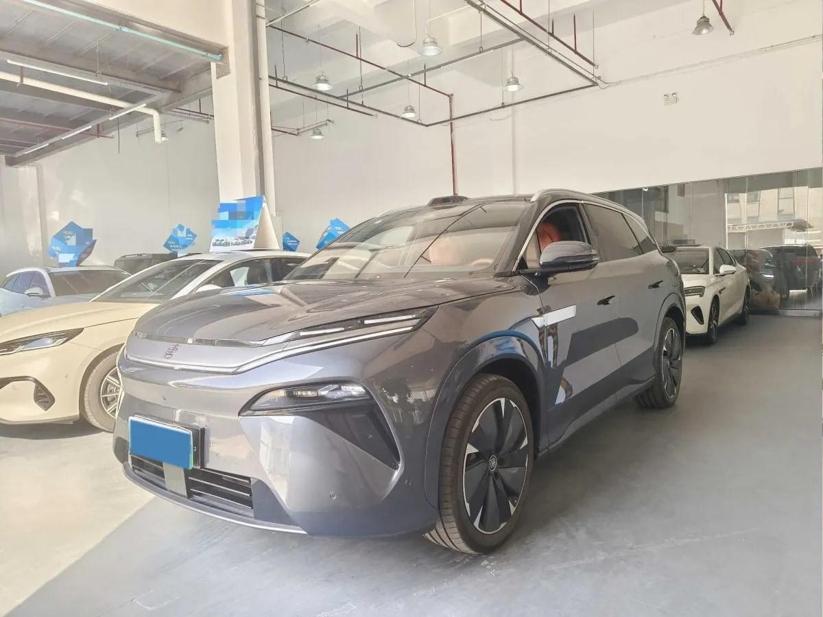 2025 BYD Tang L BEV 100.5KWH 600km image 1