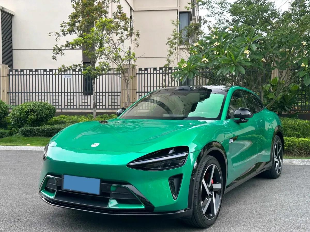 2025 Xiaomi YU7 BEV 101.7KWH image 1