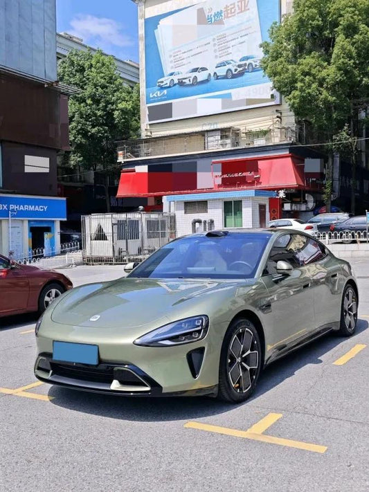 2024 Xiaomi SU7 BEV 94.3KWH image 1