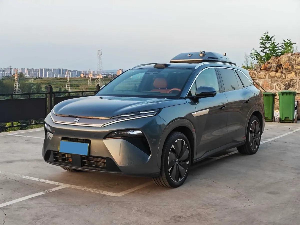 2025 BYD Tang L 1.5T 156HP L4 E-CVT PHEV 35.6KWH 175km image 1