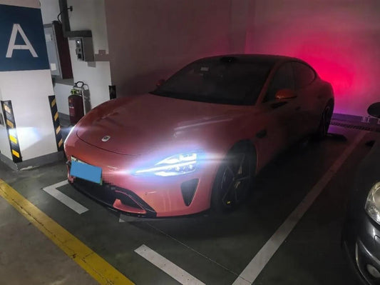 2024 Xiaomi SU7 BEV 101KWH image 1