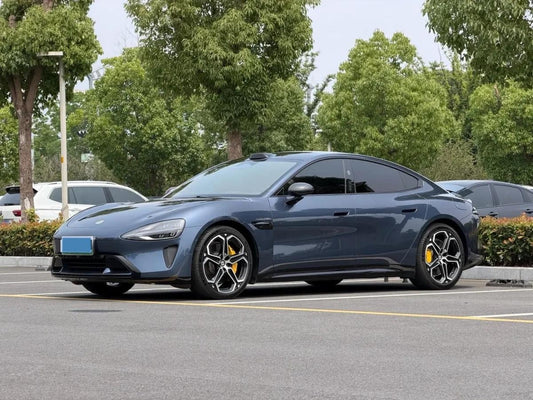 2024 Xiaomi SU7 BEV 101KWH image 1