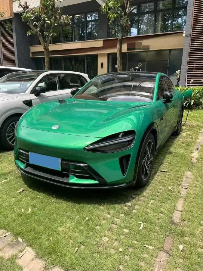 2025 Xiaomi YU7 BEV 96.3KWH 770km image 1