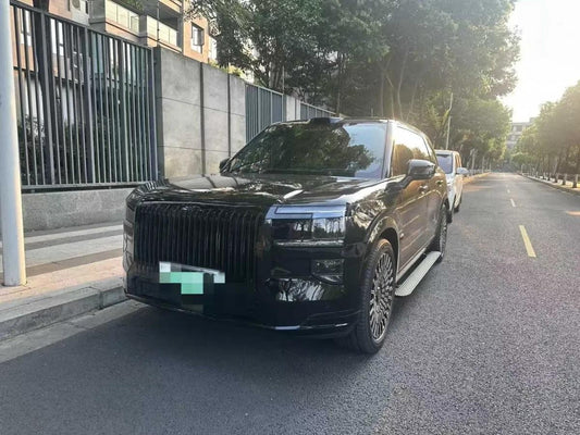 2025 Zeekr 9X 2.0T 279HP L4 1DHT PHEV 55KWH 288km image 1