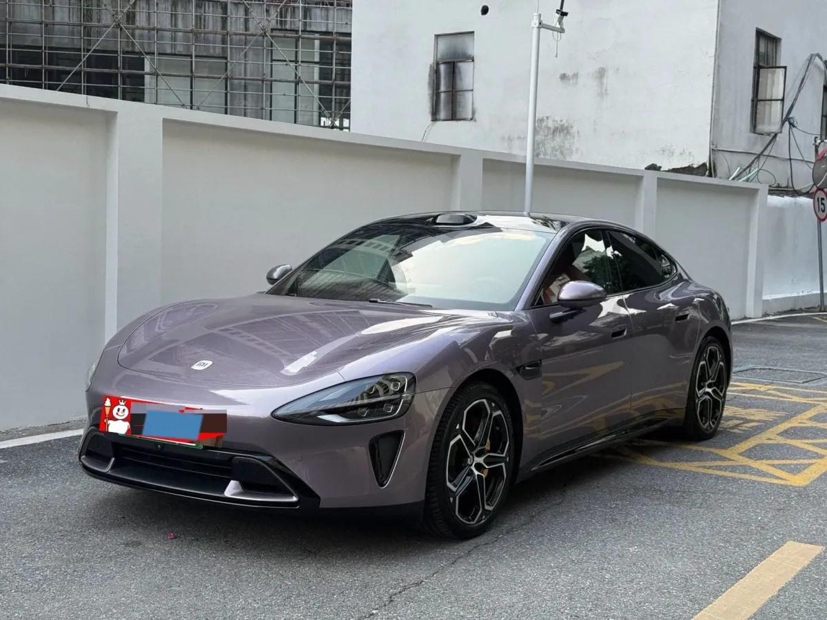 2024 Xiaomi SU7 BEV 94.3KWH 830km image 1