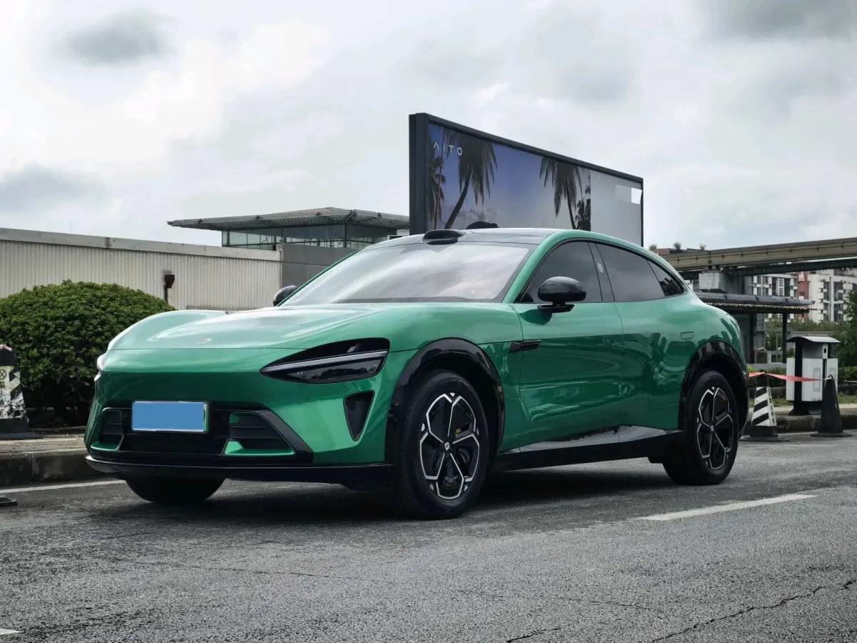 2025 Xiaomi YU7 BEV 101.7KWH 760km image 1