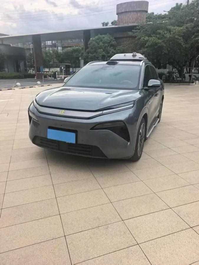 2025 BYD Tang L 1.5T 156HP L4 E-CVT PHEV 35.6KWH 175km image 1