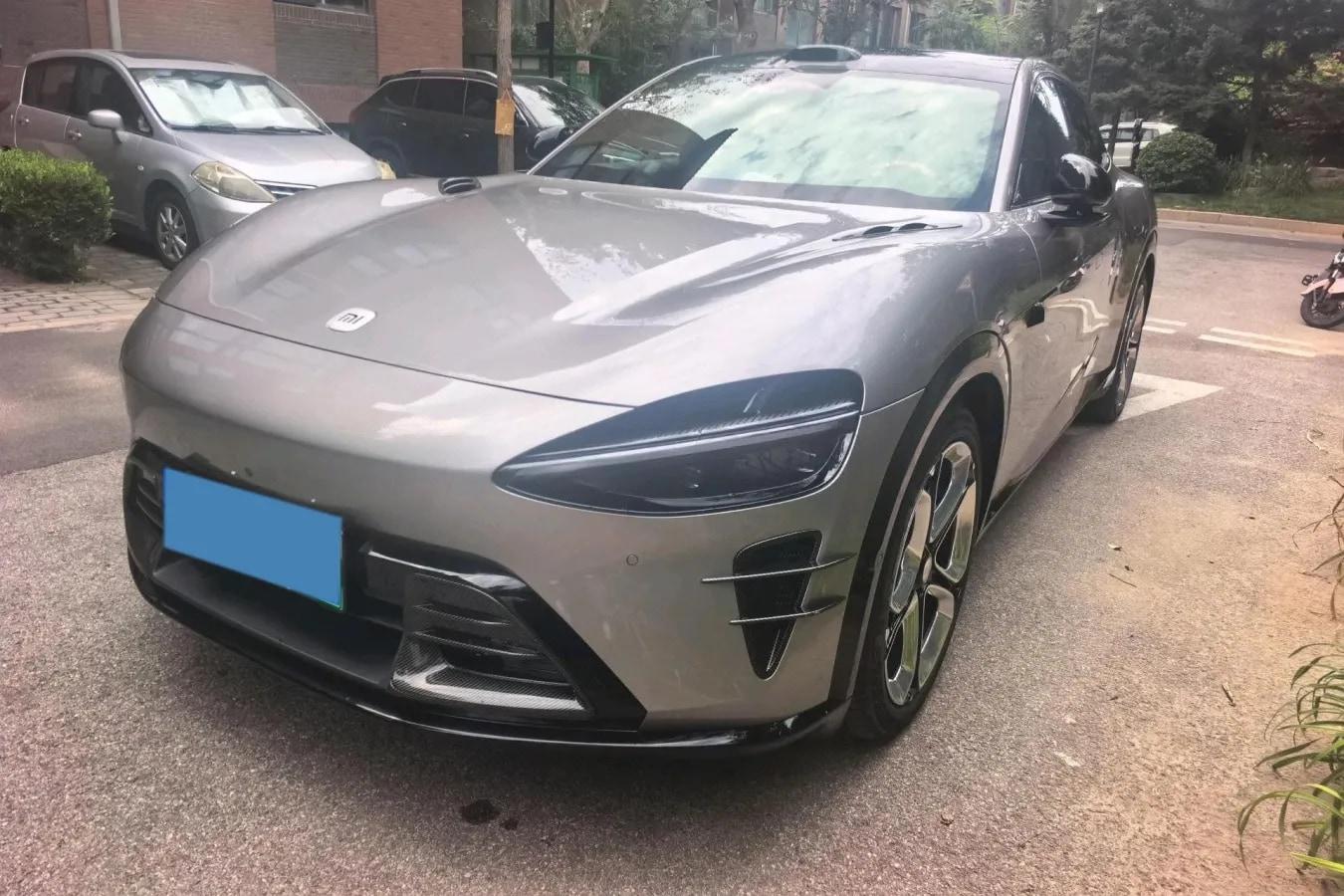 2025 Xiaomi YU7 BEV 96.3KWH 770km image 1