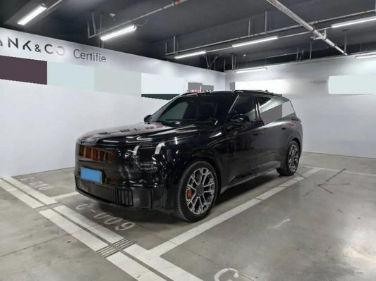 2025 LYNK&CO 900 2.0T 254HP L4 3DHT PHEV 52.38KWH 280km image 1