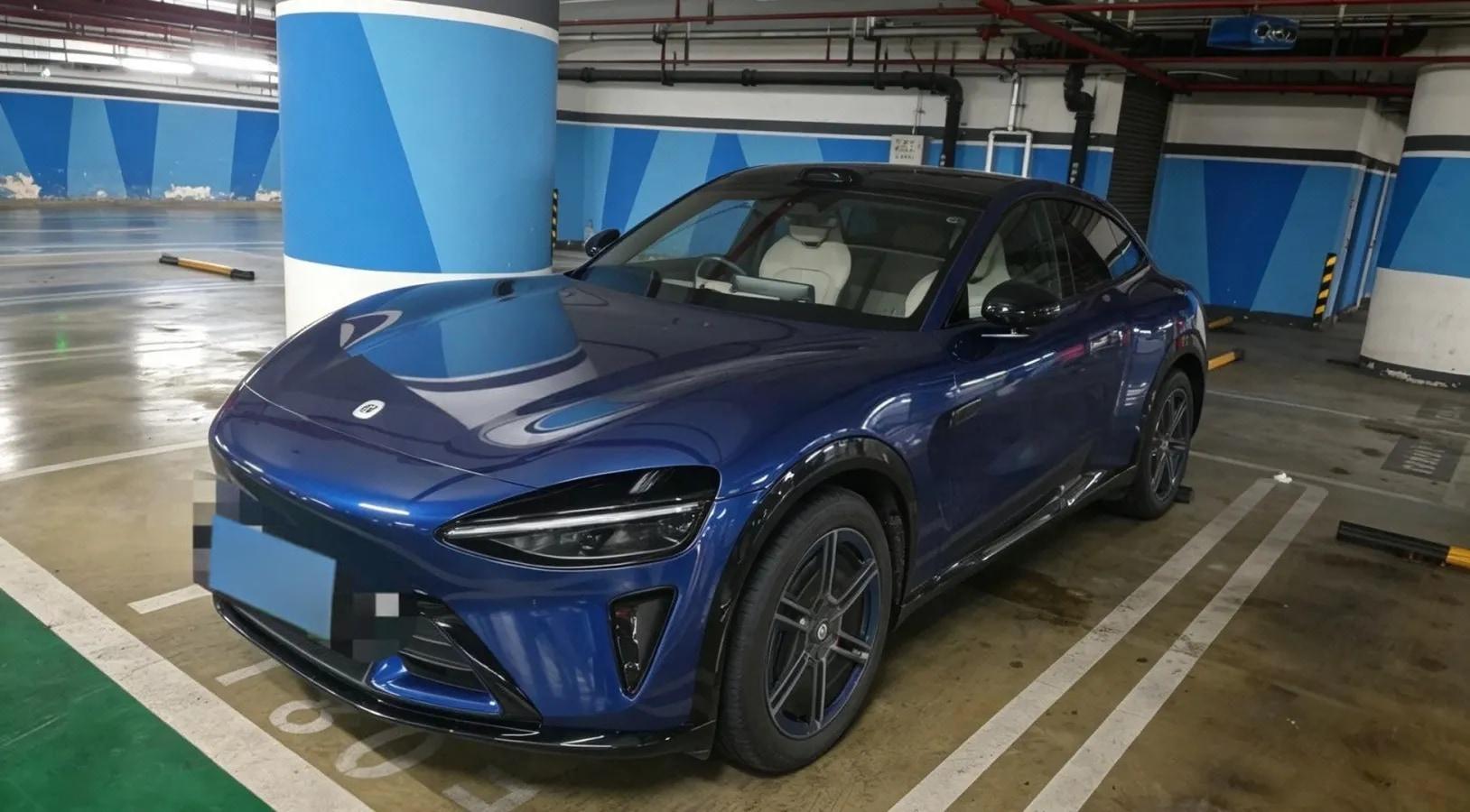 2025 Xiaomi YU7 BEV 96.3KWH 835km image 1