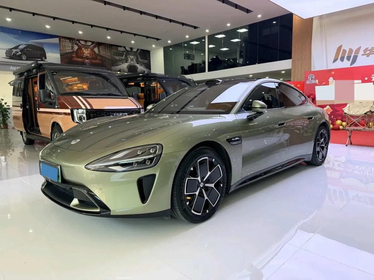 2024 Xiaomi SU7 BEV 94.3KWH image 1