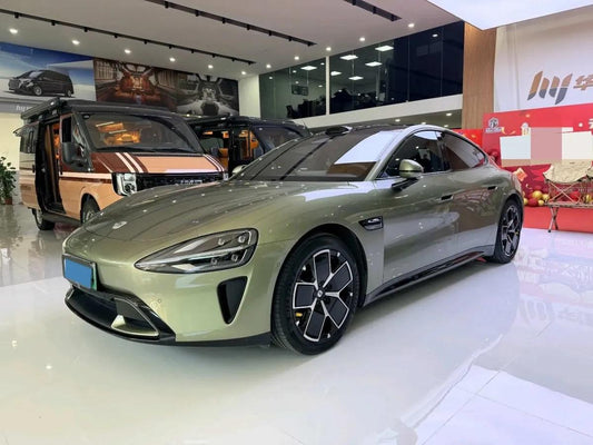 2024 Xiaomi SU7 BEV 94.3KWH image 1