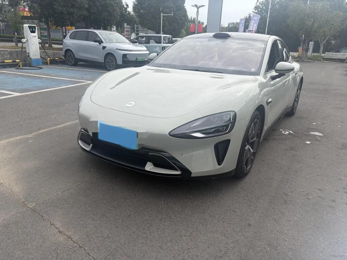 2024 Xiaomi SU7 BEV 94.3KWH 830km image 1