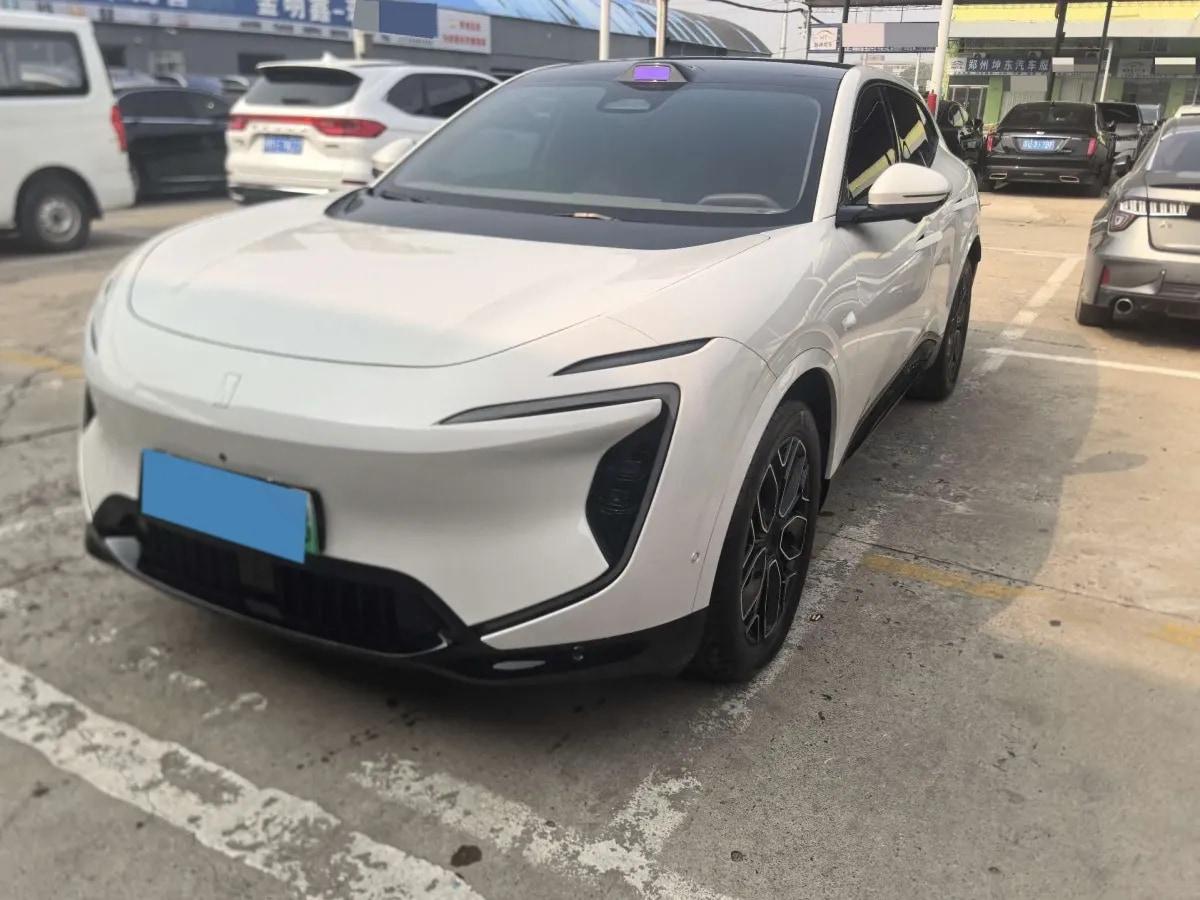 2026 Avatr 07 BEV 82.16KWH 610km image 1